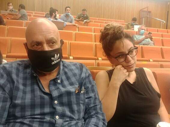 שחם בביהמ"ש // צילום: יהושע יוסף